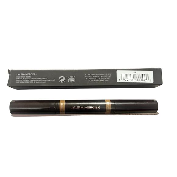 Laura Mercier Secret Camouflage Brighten & Correct Duo – Shade 5N - Picture 3 of 7